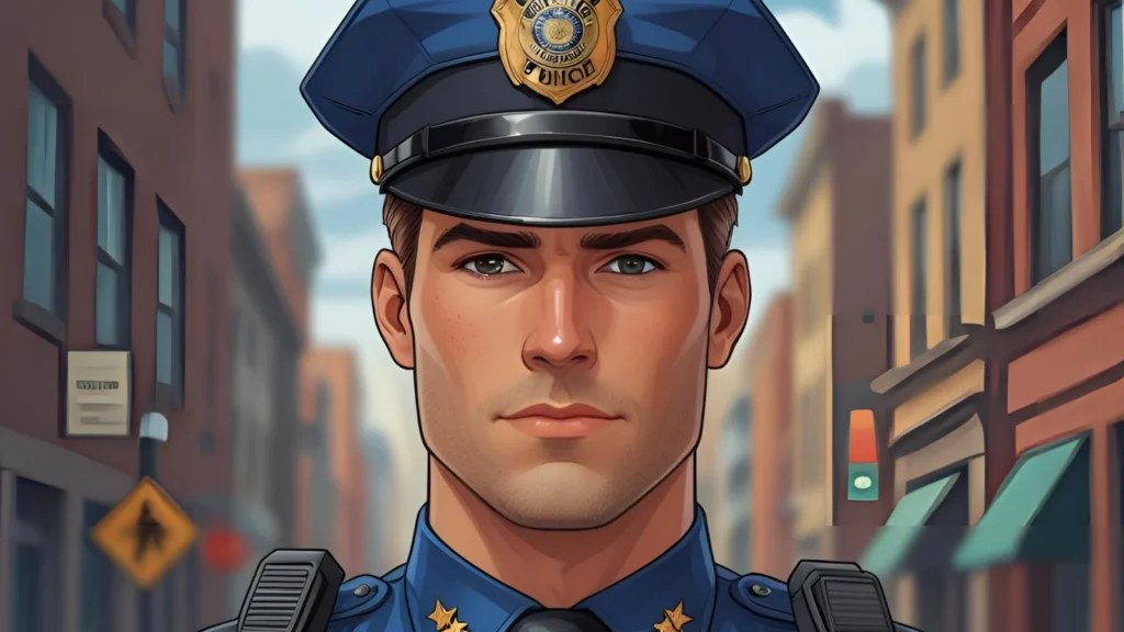🚨 Funny Police Officer Jokes One Liners