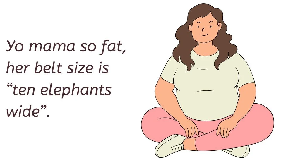 Best Yo Mama So Fat Jokes
