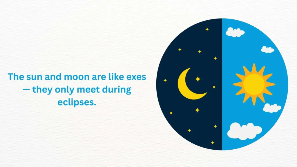 Moon and Sun Jokes