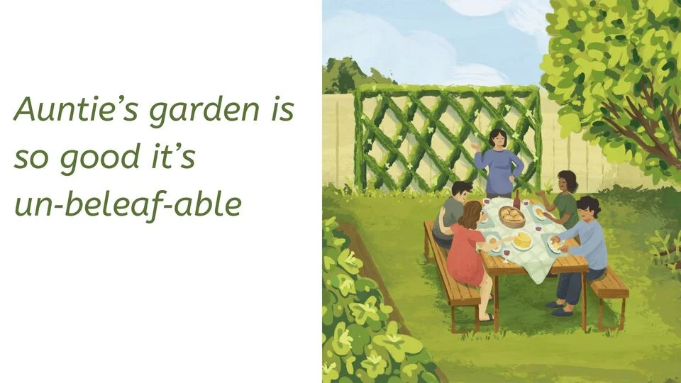 Punny Family Friendly Jokes