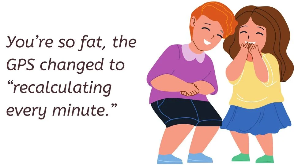 You So Fat Jokes 