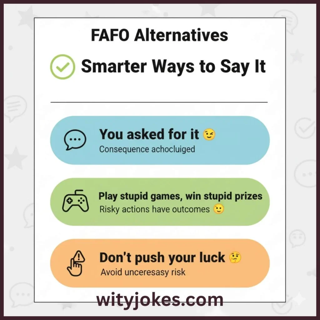 Alternatives & Synonyms