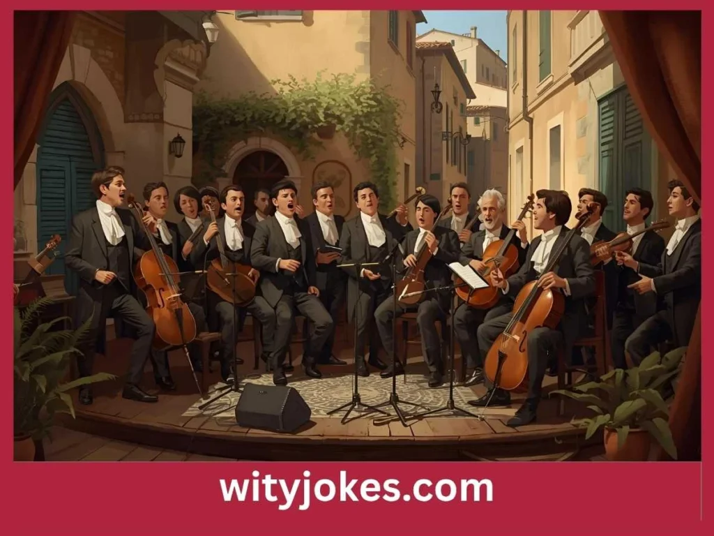 Fun Fact: The Real “Trallalero”