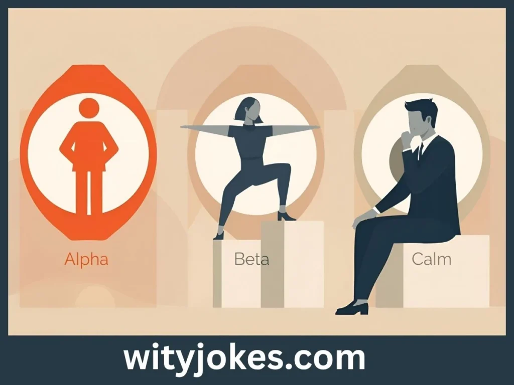  Sigma vs Alpha vs Beta 