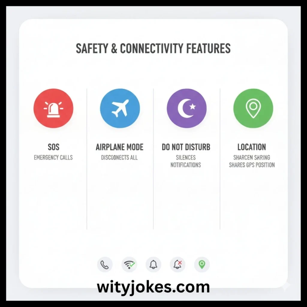 Similar iPhone Features