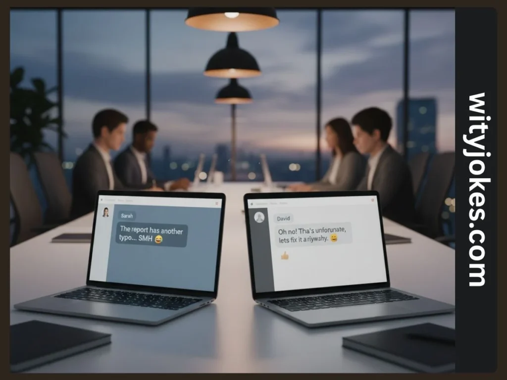 Suitability for Professional Communication 