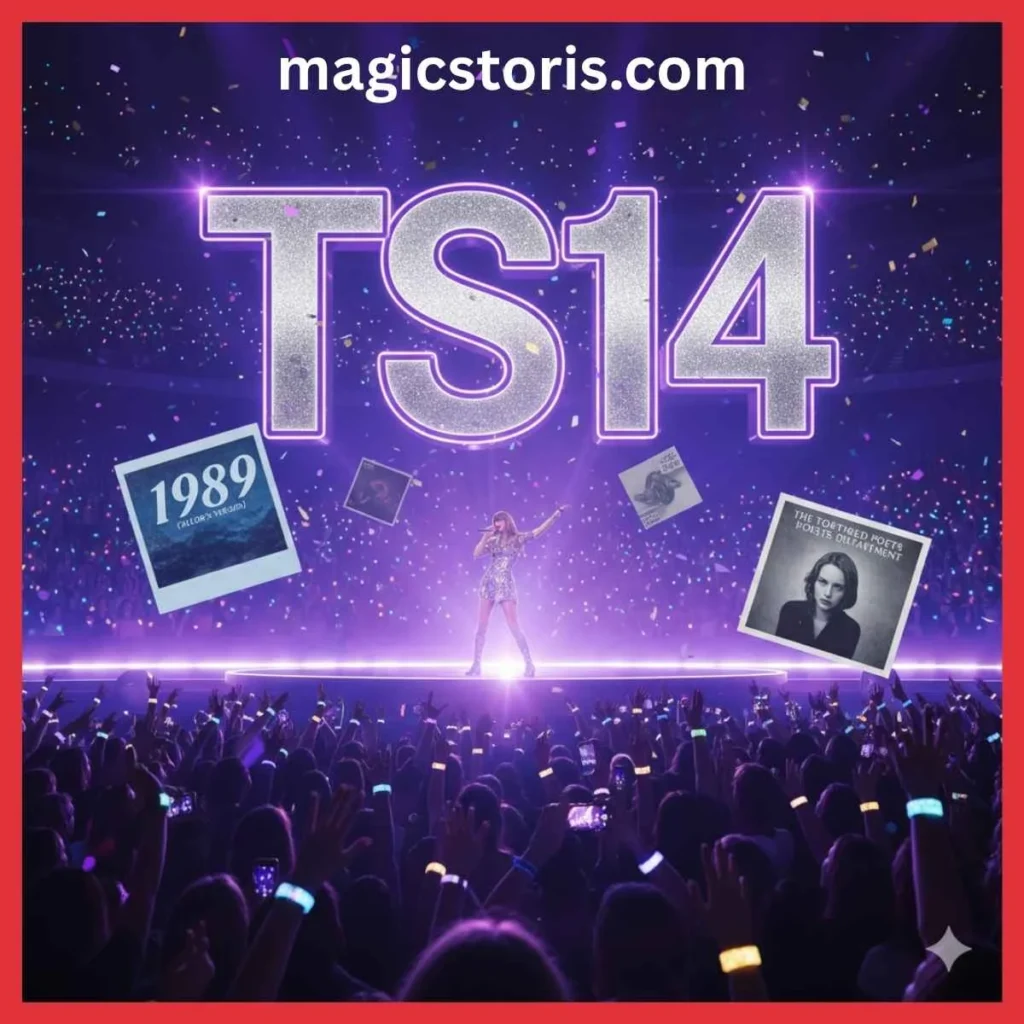  Taylor Swift – The Fandom Shorthand