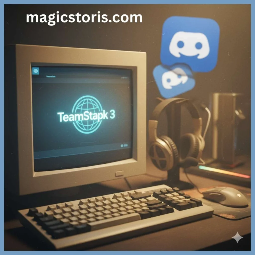 TeamSpeak – Niche & Dying