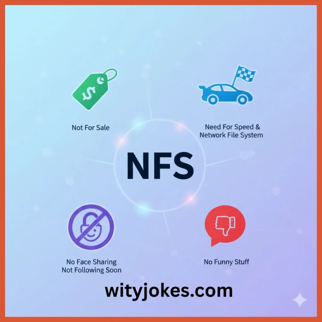 What Does NFS Mean
