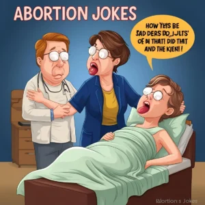Read more about the article 350+Why Abortion Jokes? You’re in the Right Place for a Chuckle For 2025