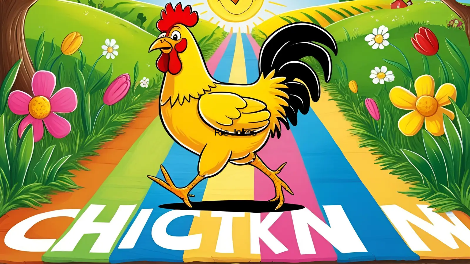 You are currently viewing Why Did the Chicken Cross the Internet? To Crack You Up with These Hilarious Jokes!