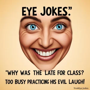 Read more about the article Why You’re Here for Eye Jokes (And Why You’ll Leave Laughing)