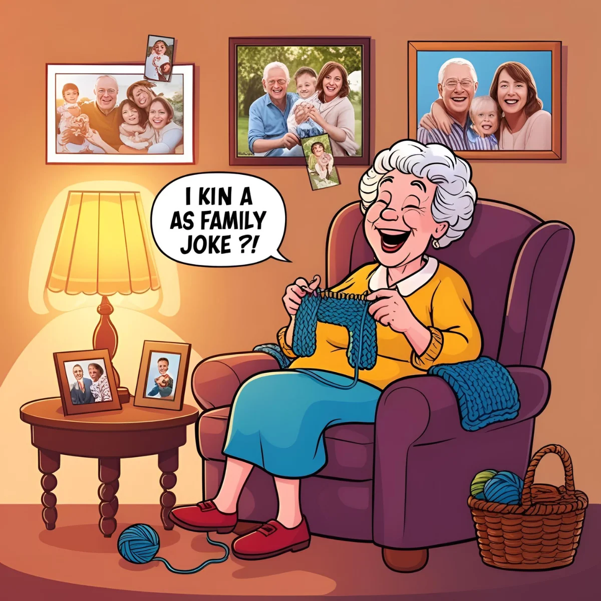 You are currently viewing 400+Grandma Jokes to Tickle Your Funny Bone: The Ultimate Giggle Fest in 2025