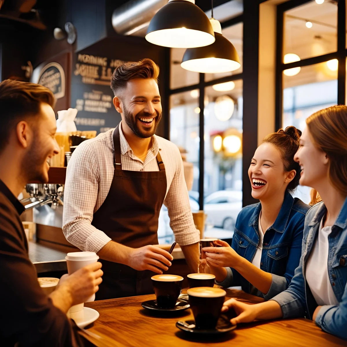 Read more about the article Rise and Giggle: Your Ultimate Guide to Morning Jokes