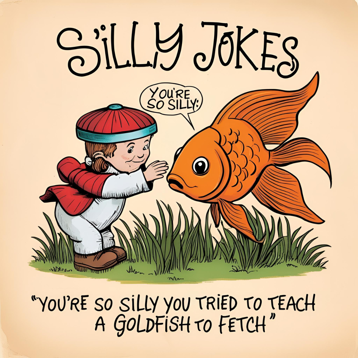 Read more about the article You’re So Silly Jokes to Tickle Your Funny Bone