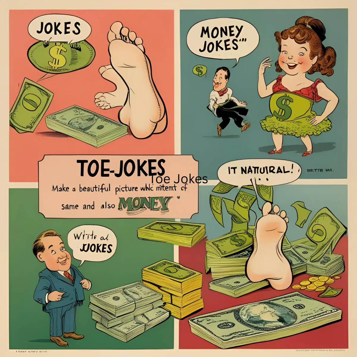 You are currently viewing 225 Why Toe Jokes Are the Best Step Forward: Your Ultimate Guide to Foot-Tickling Humor 2025<div class="last-updated" style="font-size:14px; font-weight:bold; color:#444; background:#f5f5f5; padding:10px; border-radius:5px; margin-top:10px; margin-bottom:20px;">
                 Last updated: April 26, 2025 at 6:06 am by official.msgzi@gmail.com
            </div>