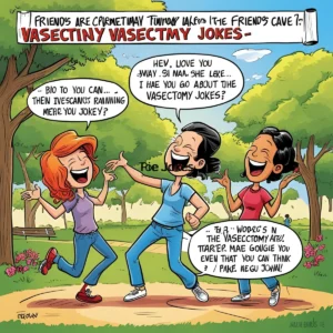Read more about the article vasectomy jokes