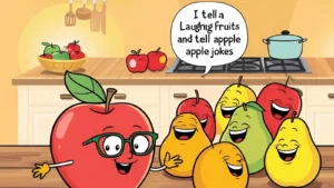 Read more about the article 350+Apple Jokes to Make You Core-fully Chuckle For 2025