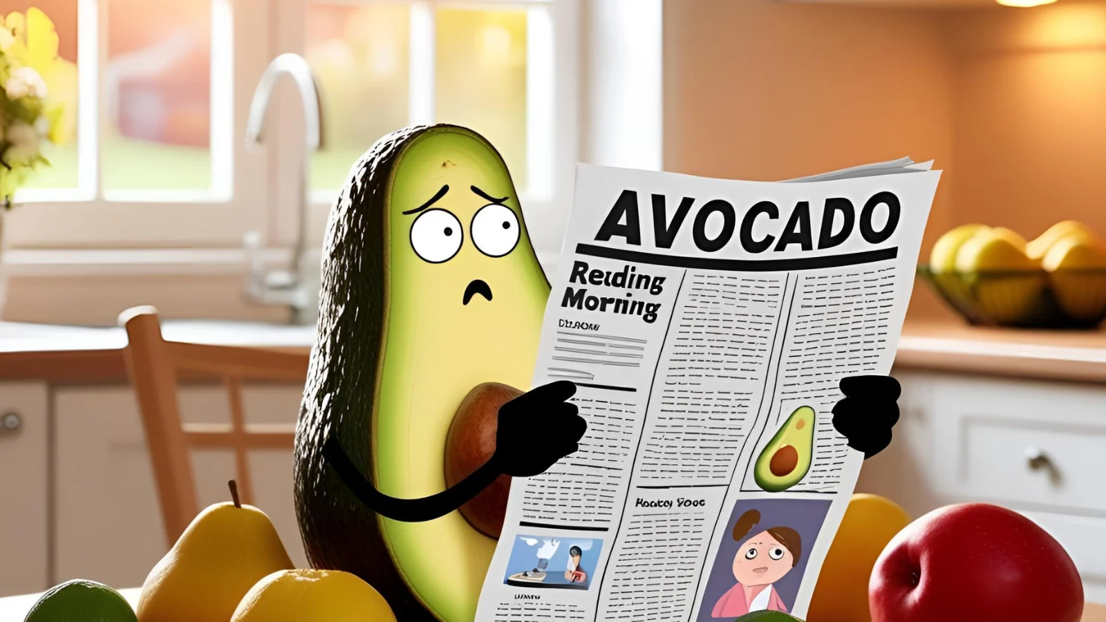 Read more about the article 300+Holy Guacamole! The Ultimate Avocado Jokes You’ve Been Searching For 2025