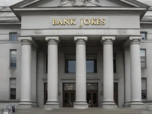 Read more about the article 💰 350+Bank Jokes That Are Right on the Money  For 2025! 😂
