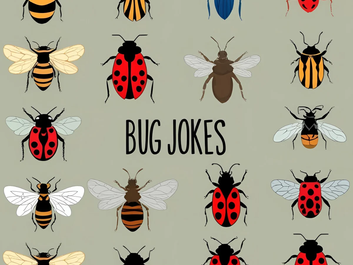 Read more about the article 400+Funny Bug Jokes for Kids For 2025