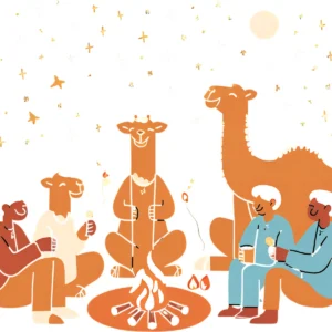 Read more about the article 350+Why Camel Jokes Are the Hump-Day Hero You Need: A Hilarious Dive into Internet History For 2025