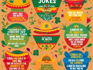 Read more about the article 350+Hilarious Cinco de Mayo Jokes to Spice Up Your Fiesta For 2025