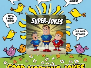 Read more about the article 400+Good Morning Jokes to Kickstart Your Day with a Laugh For 2025