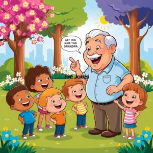Read more about the article 350+Grandpa Jokes to Keep You Chuckling All Day Long For 2025<div class="last-updated" style="font-size:14px; font-weight:bold; color:#444; background:#f5f5f5; padding:10px; border-radius:5px; margin-top:10px; margin-bottom:20px;">
                 Last updated: May 10, 2025 at 3:27 pm by official.msgzi@gmail.com
            </div>