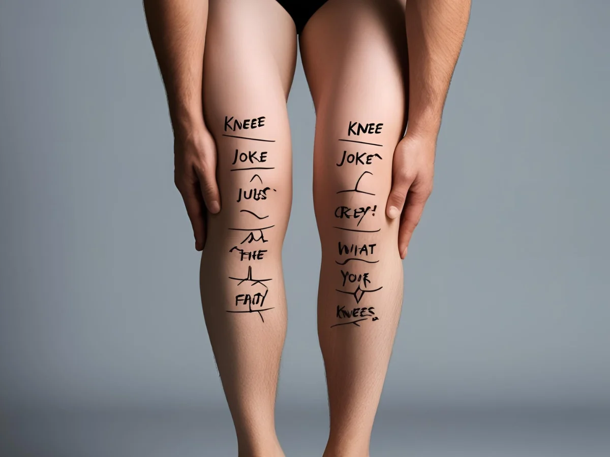Read more about the article 350+Why Knee Jokes Are the Bee’s Knees: Your Search Ends Her For 2025