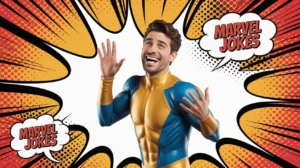 Read more about the article 350+marvel jokes For 2025