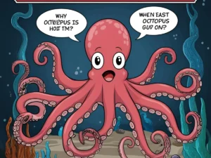 Read more about the article 300+Octopus Jokes to Tickle Your Tentacles: Instant Laughs Await For 2025<div class="last-updated" style="font-size:14px; font-weight:bold; color:#444; background:#f5f5f5; padding:10px; border-radius:5px; margin-top:10px; margin-bottom:20px;">
                 Last updated: May 19, 2025 at 3:20 pm by official.msgzi@gmail.com
            </div>