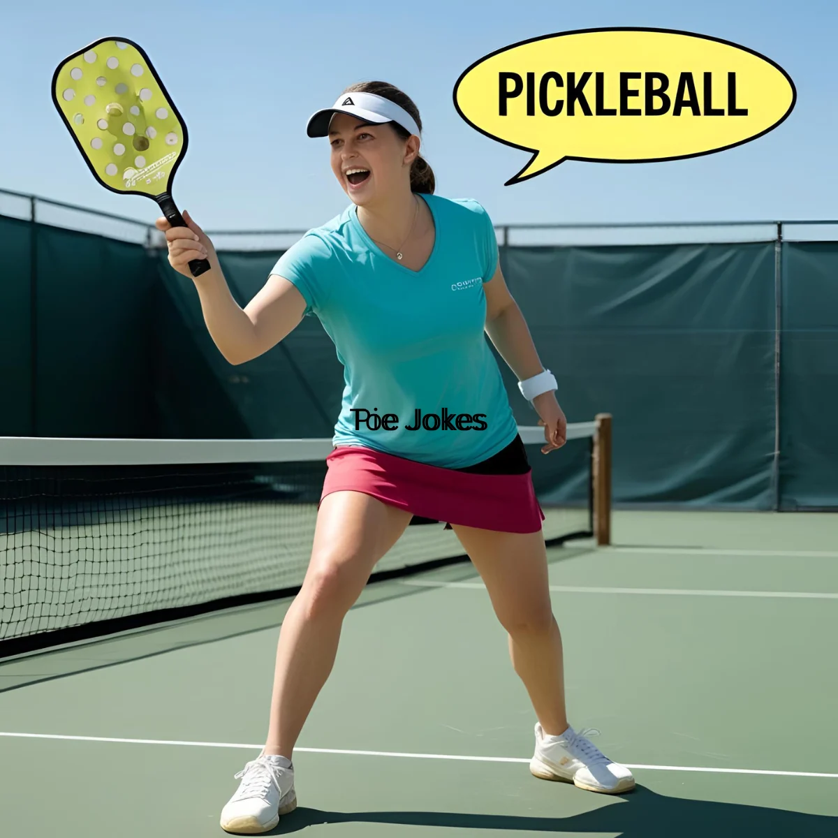 You are currently viewing 350+Pickleball Jokes to Serve Up Laughs Instantly For 2025