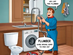 Read more about the article 350+Plumb-Tastic Laughs: Your Ultimate Guide to Plumber Jokes For 2025<div class="last-updated" style="font-size:14px; font-weight:bold; color:#444; background:#f5f5f5; padding:10px; border-radius:5px; margin-top:10px; margin-bottom:20px;">
                 Last updated: May 22, 2025 at 3:10 pm by official.msgzi@gmail.com
            </div>