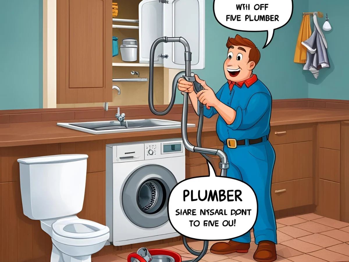Read more about the article 350+Plumb-Tastic Laughs: Your Ultimate Guide to Plumber Jokes For 2025