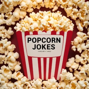 Read more about the article 400+Popcorn Jokes to Pop Your Funny Bone For 2025