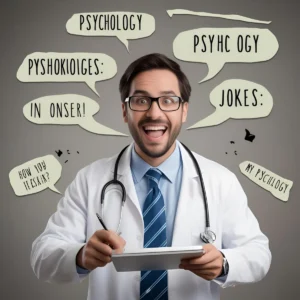 Read more about the article 400+Why Psychology Jokes Are the Internet’s Therapy Session: Your Giggle Fix Awaits For 2025