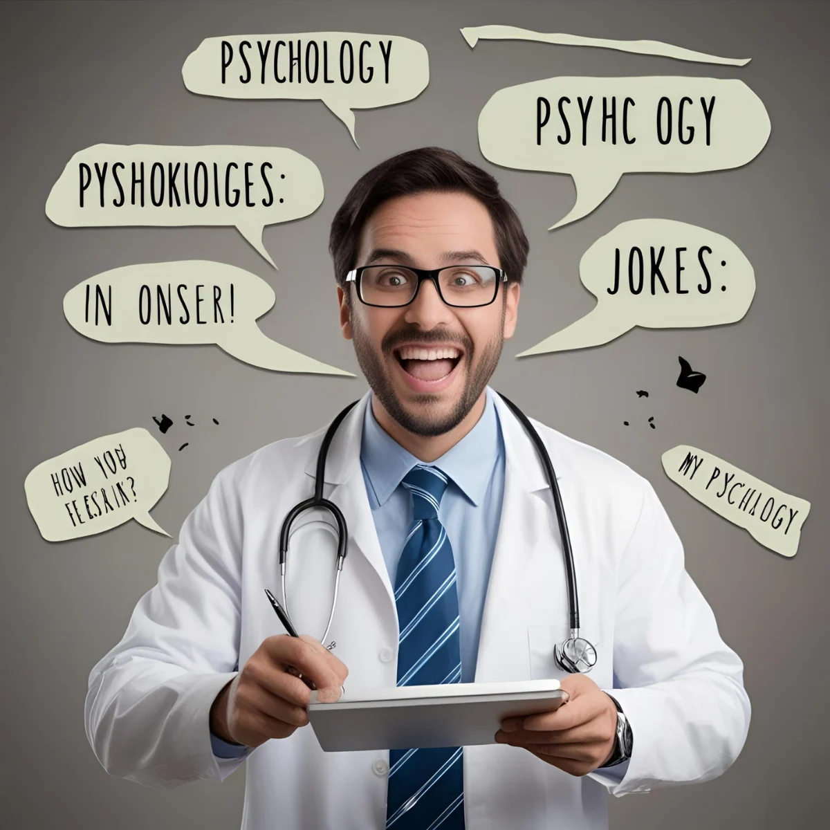 You are currently viewing 400+Why Psychology Jokes Are the Internet’s Therapy Session: Your Giggle Fix Awaits For 2025