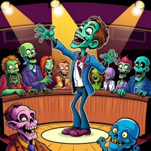 Read more about the article 350+Why Zombie Jokes Are the Undead Heart of Internet Humor For 2025