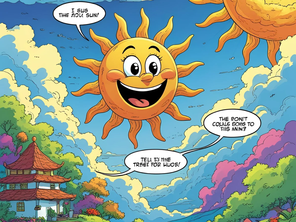 You are currently viewing 400+Hotter Than the Sun Jokes For 2025