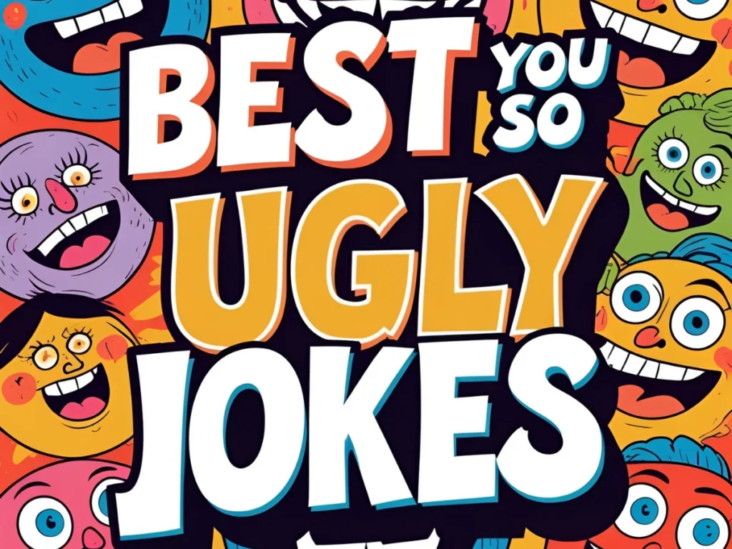 400+Best You So Ugly Jokes for Instant LaughsFor 2025