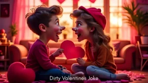 Read more about the article Dirty Valentines Joke | 207❤️🤣 User Friendly Funny & Flirty 2025<div class="last-updated" style="font-size:14px; font-weight:bold; color:#444; background:#f5f5f5; padding:10px; border-radius:5px; margin-top:10px; margin-bottom:20px;">
                 Last updated: July 27, 2025 at 5:21 am by official.msgzi@gmail.com
            </div>
