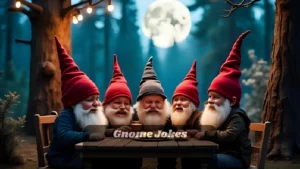 Read more about the article Gnome Jokes | 217 That’ll Make You Laugh Out Loud in 2025<div class="last-updated" style="font-size:14px; font-weight:bold; color:#444; background:#f5f5f5; padding:10px; border-radius:5px; margin-top:10px; margin-bottom:20px;">
                 Last updated: July 30, 2025 at 8:09 am by official.msgzi@gmail.com
            </div>