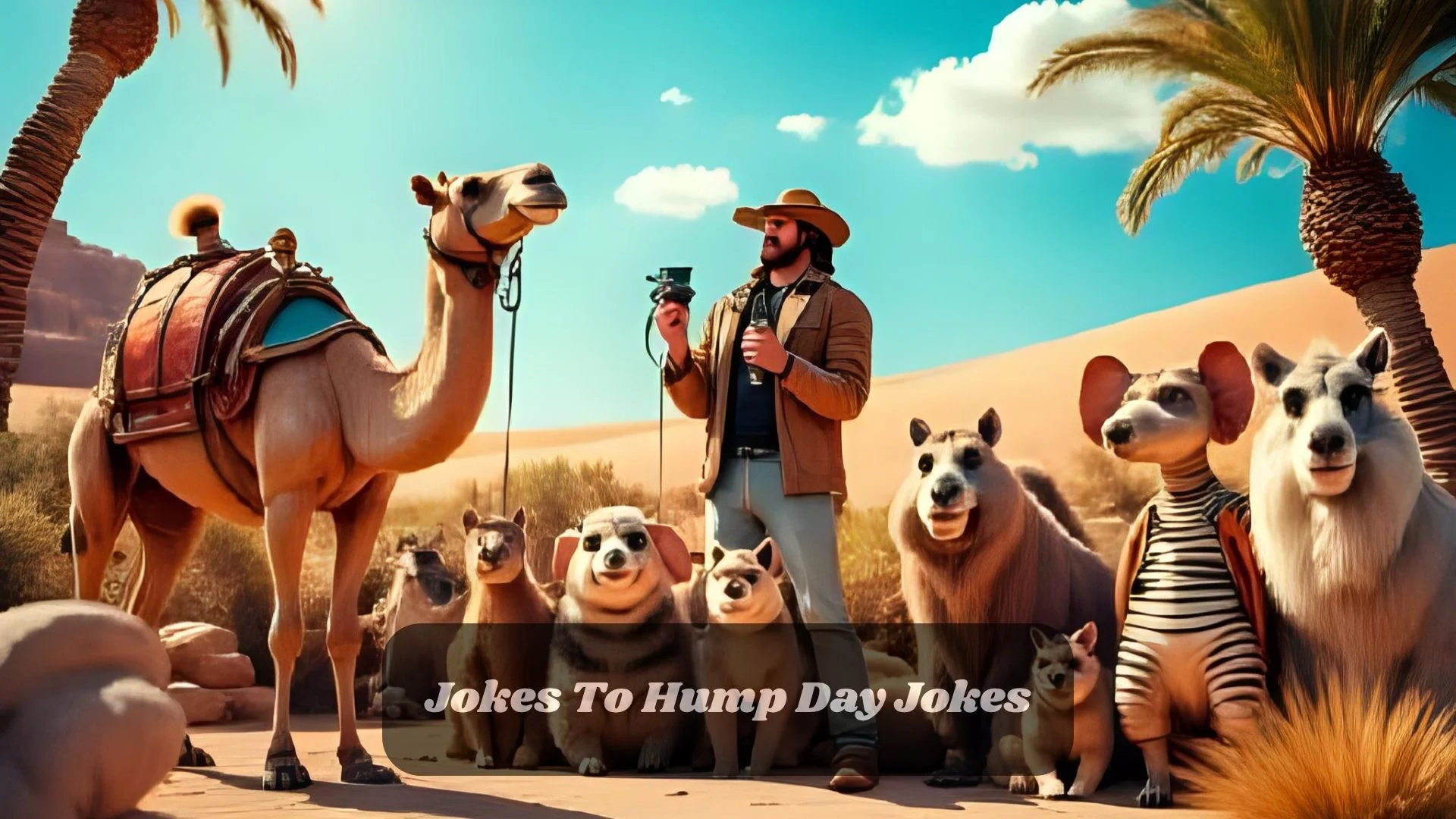 You are currently viewing Jokes To Hump Day Jokes | 237 That’ll Make You Wiggle With Laughter in 2025<div class="last-updated" style="font-size:14px; font-weight:bold; color:#444; background:#f5f5f5; padding:10px; border-radius:5px; margin-top:10px; margin-bottom:20px;">
                 Last updated: August 17, 2025 at 3:41 pm by official.msgzi@gmail.com
            </div>