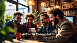 Read more about the article Jokes To Coding Jokes  | 239 That’ll Make You Debug With Laughter in 2025<div class="last-updated" style="font-size:14px; font-weight:bold; color:#444; background:#f5f5f5; padding:10px; border-radius:5px; margin-top:10px; margin-bottom:20px;">
                 Last updated: July 30, 2025 at 7:31 am by official.msgzi@gmail.com
            </div>
