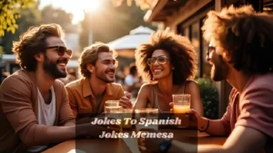 Read more about the article Jokes To Spanish Jokes Memesa | 247 That’ll Make You Fiesta With Laughter in 2025<div class="last-updated" style="font-size:14px; font-weight:bold; color:#444; background:#f5f5f5; padding:10px; border-radius:5px; margin-top:10px; margin-bottom:20px;">
                 Last updated: July 30, 2025 at 7:25 am by official.msgzi@gmail.com
            </div>