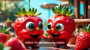 Read more about the article Jokes To Strawberry Jokes  | 229 That’ll Make You Berry Happy In 2025<div class="last-updated" style="font-size:14px; font-weight:bold; color:#444; background:#f5f5f5; padding:10px; border-radius:5px; margin-top:10px; margin-bottom:20px;">
                 Last updated: August 17, 2025 at 3:30 pm by official.msgzi@gmail.com
            </div>