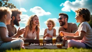 Read more about the article Jokes To Uncle Jokes  | 217 That’ll Make You Chuckle Like Crazy in 2025<div class="last-updated" style="font-size:14px; font-weight:bold; color:#444; background:#f5f5f5; padding:10px; border-radius:5px; margin-top:10px; margin-bottom:20px;">
                 Last updated: August 16, 2025 at 5:05 am by official.msgzi@gmail.com
            </div>