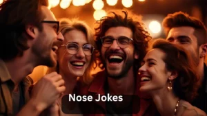 Read more about the article Nose Jokes | 239 That’ll Make You Snort With Laughter in 2025<div class="last-updated" style="font-size:14px; font-weight:bold; color:#444; background:#f5f5f5; padding:10px; border-radius:5px; margin-top:10px; margin-bottom:20px;">
                 Last updated: July 29, 2025 at 4:47 pm by official.msgzi@gmail.com
            </div>