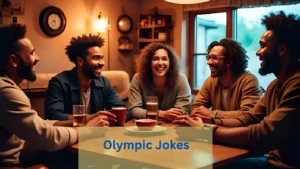 Read more about the article Olympic Jokes | 247 That’ll Win You Gold in Laughing in 2025